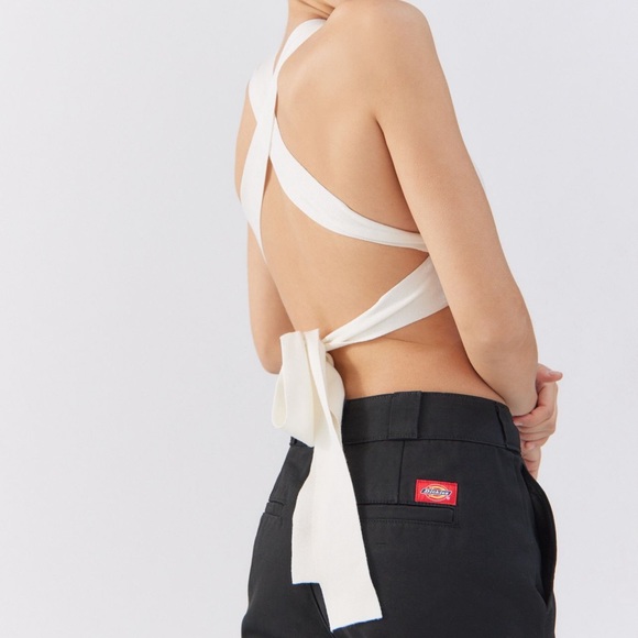 Urban Outfitters Hope Convertible Halter Top - Picture 2 of 5